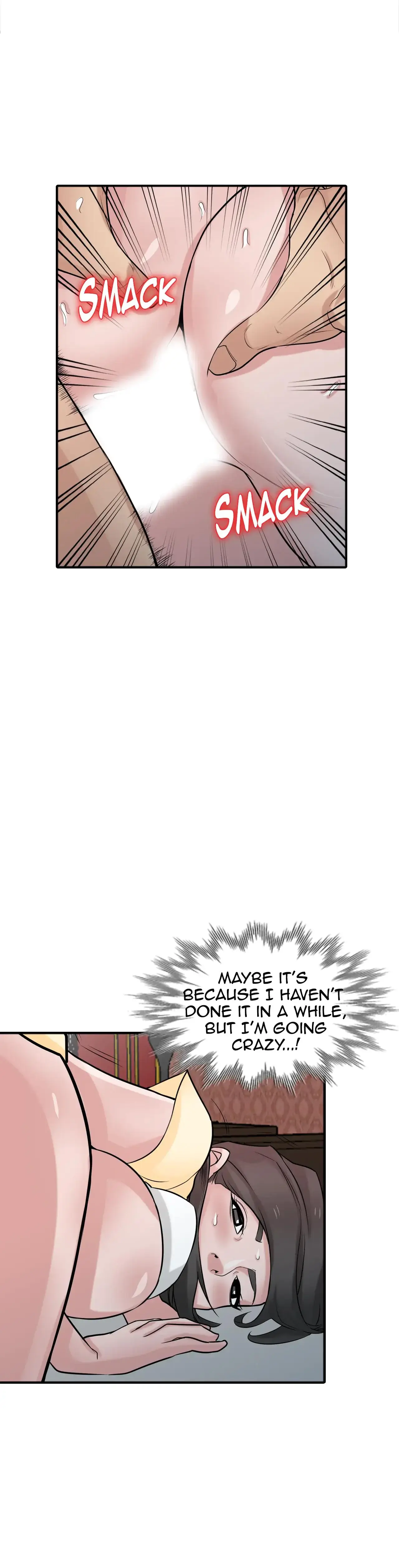 My Wifes Sexy Sister Chapter 38 - Page 21