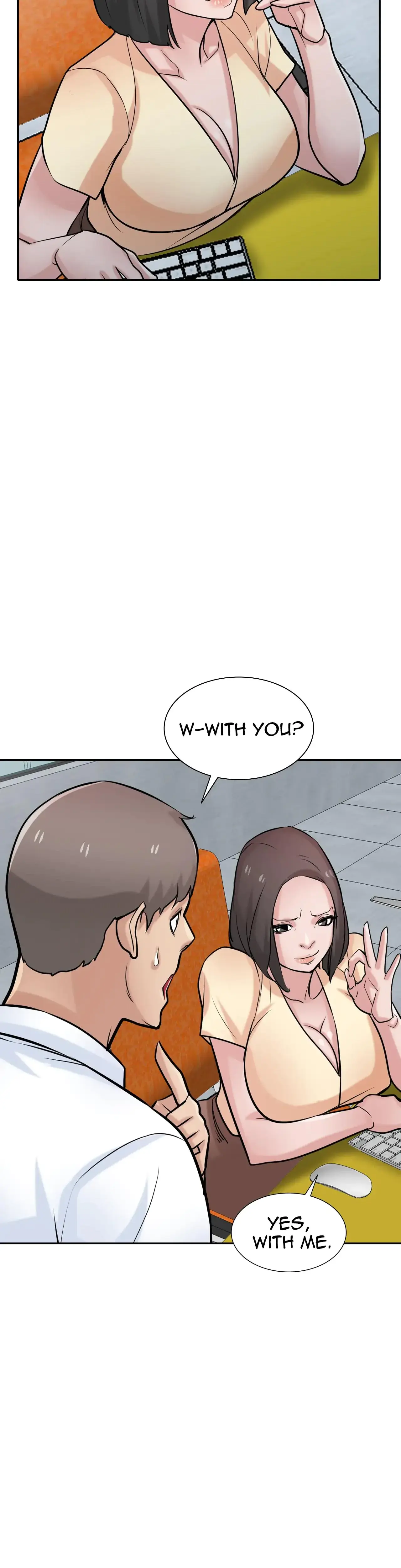 My Wifes Sexy Sister Chapter 38 - Page 3