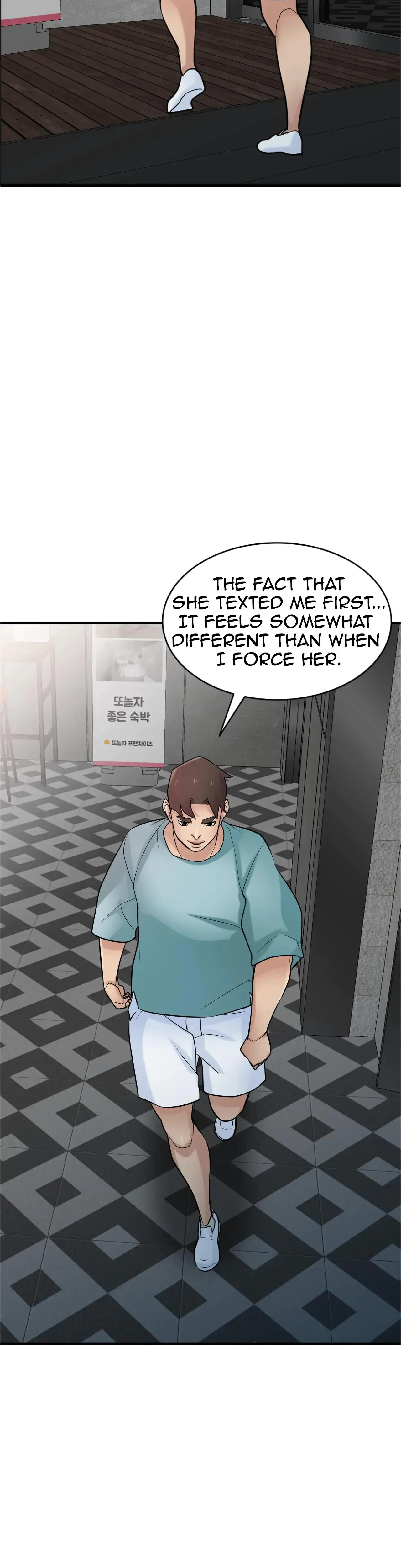 My Wifes Sexy Sister Chapter 38 - Page 31