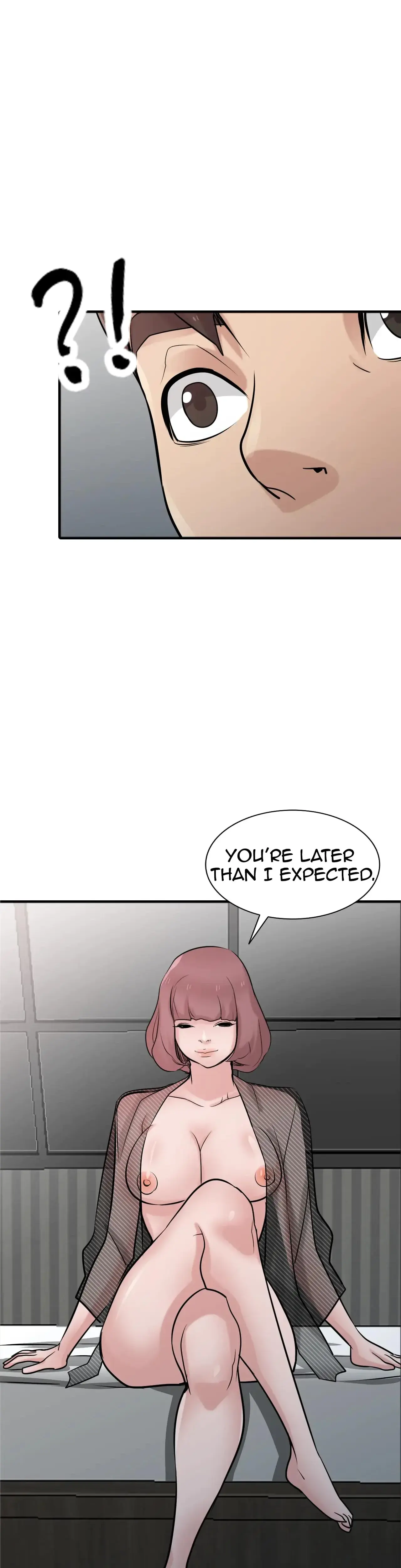 My Wifes Sexy Sister Chapter 38 - Page 33