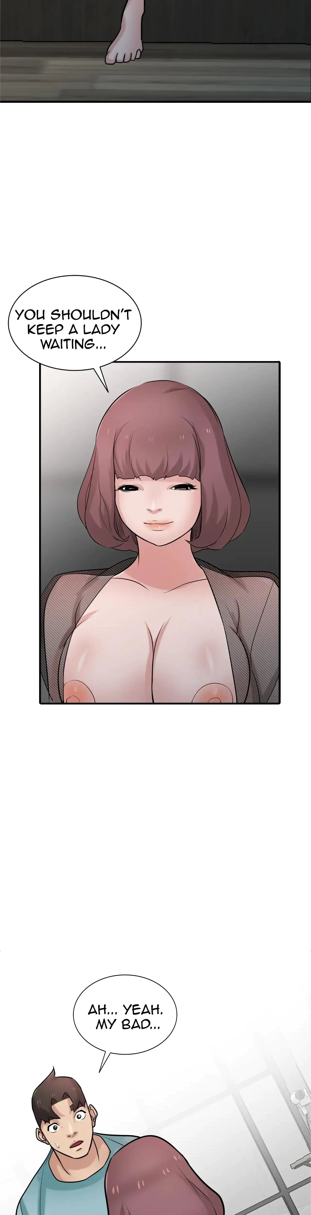 My Wifes Sexy Sister Chapter 38 - Page 34