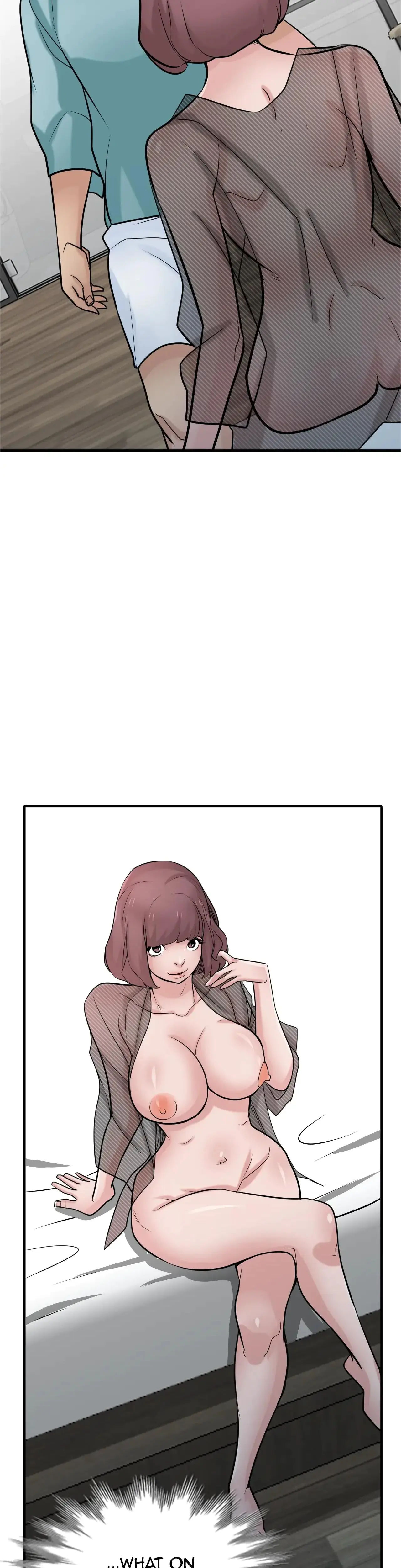 My Wifes Sexy Sister Chapter 38 - Page 35