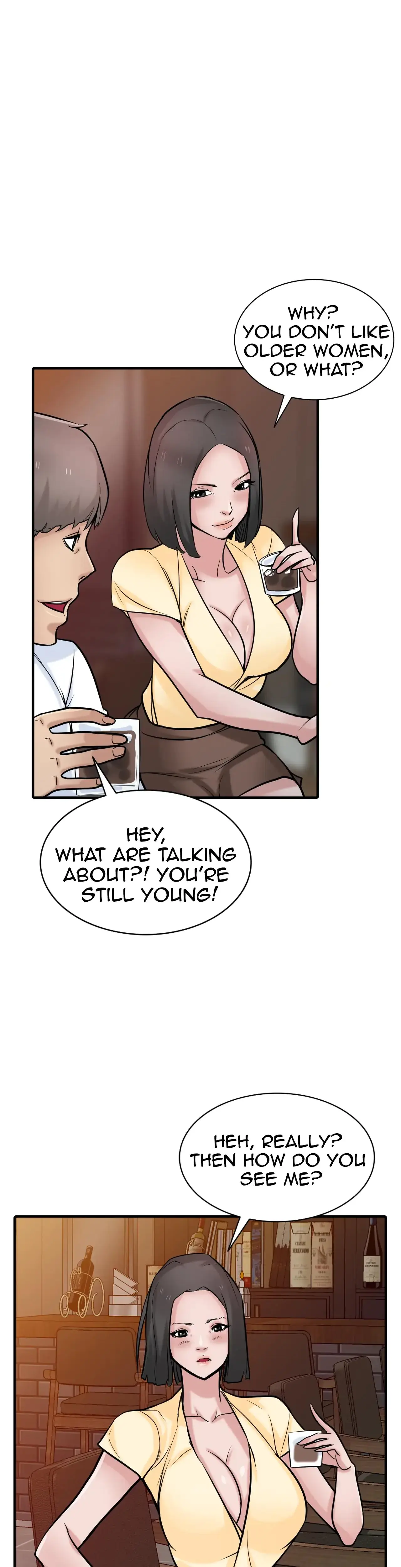 My Wifes Sexy Sister Chapter 38 - Page 5