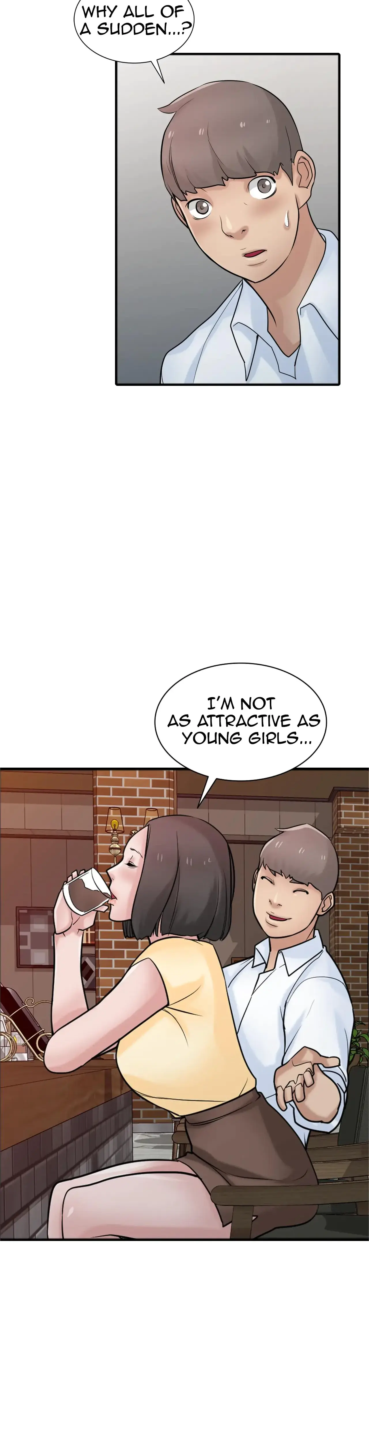 My Wifes Sexy Sister Chapter 38 - Page 7