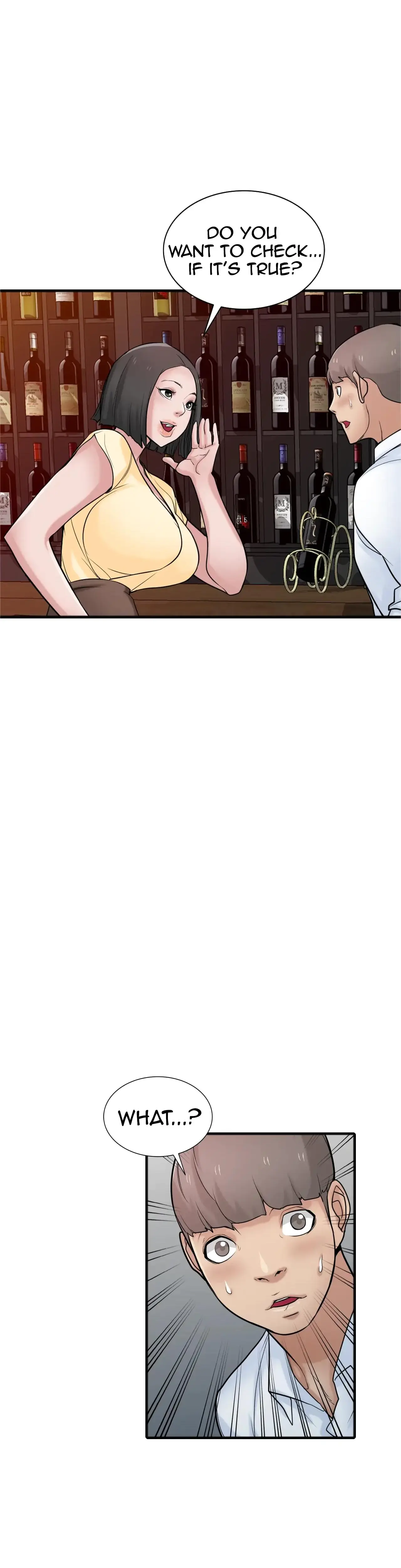 My Wifes Sexy Sister Chapter 38 - Page 9