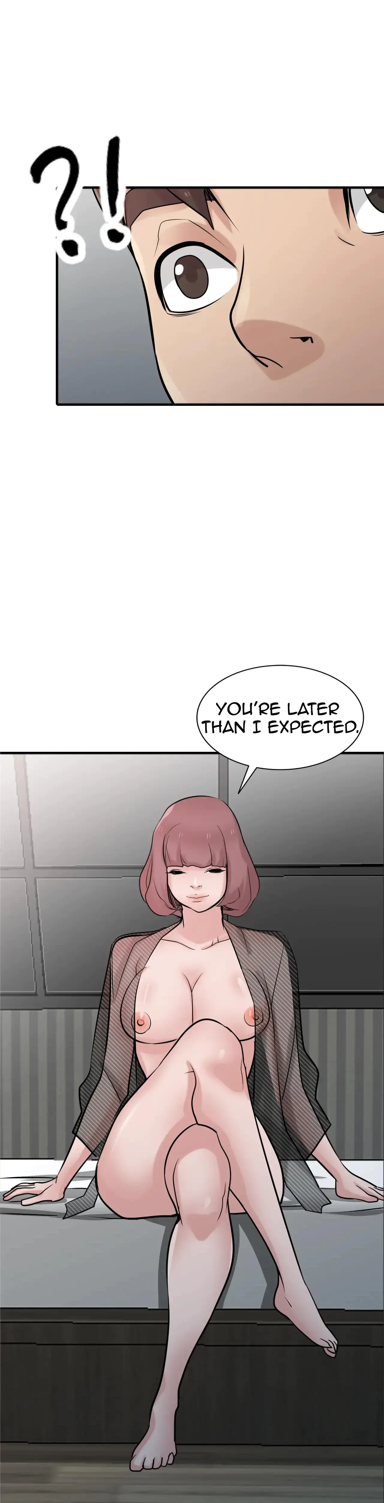 My Wifes Sexy Sister Chapter 39 - Page 1