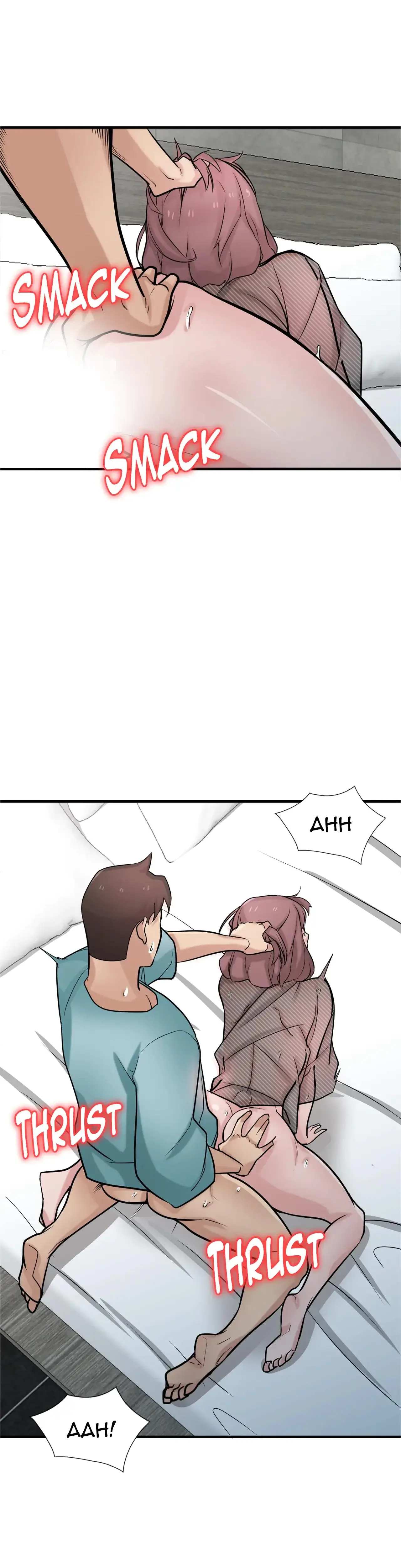 My Wifes Sexy Sister Chapter 39 - Page 18