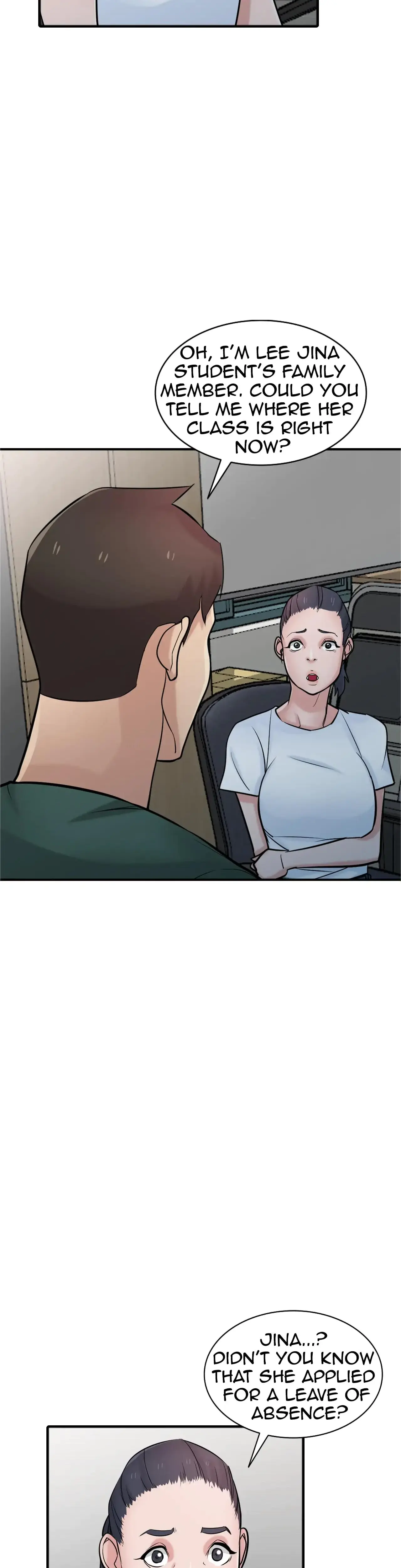 My Wifes Sexy Sister Chapter 39 - Page 27