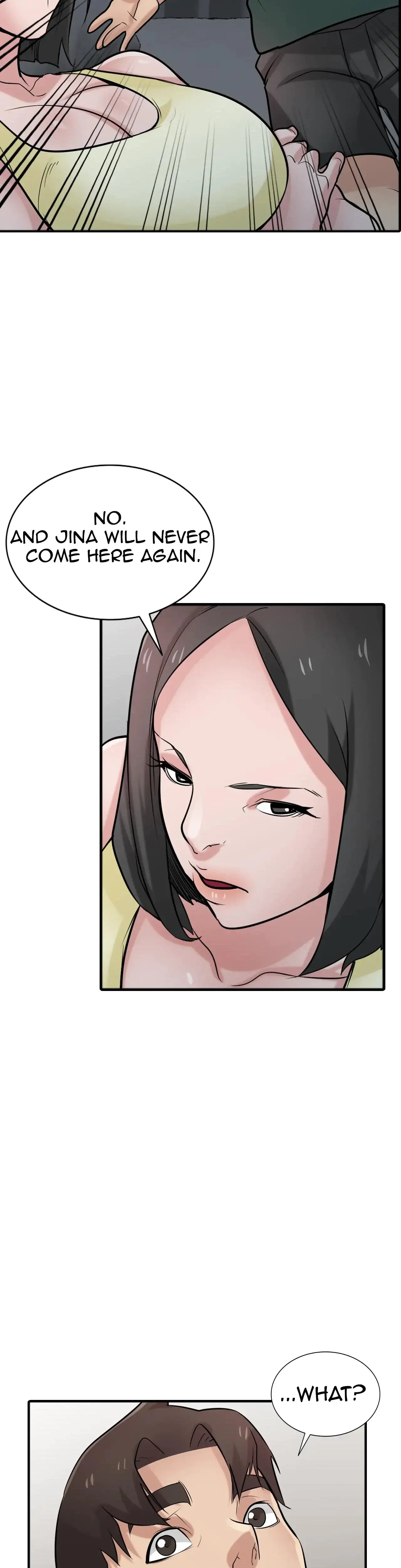 My Wifes Sexy Sister Chapter 39 - Page 35