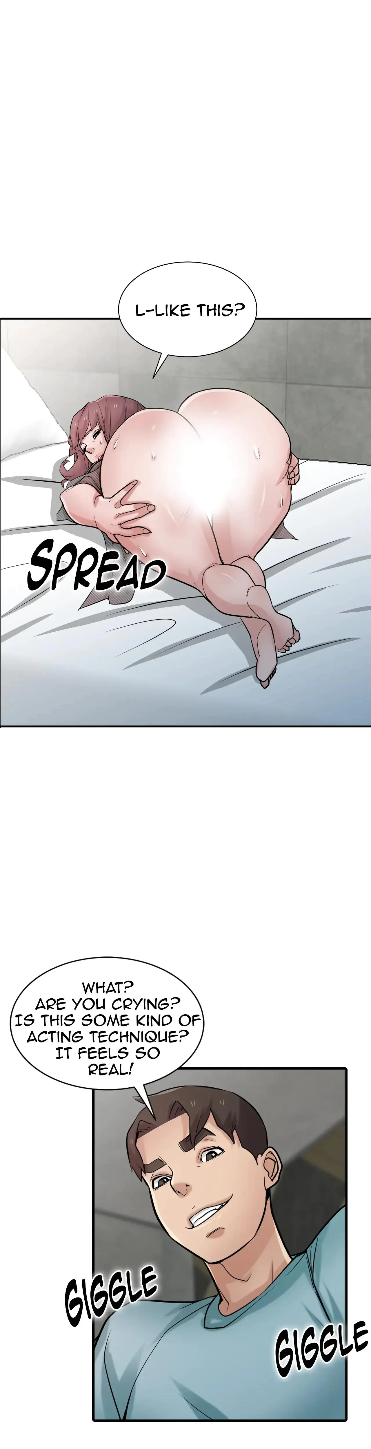 My Wifes Sexy Sister Chapter 39 - Page 8