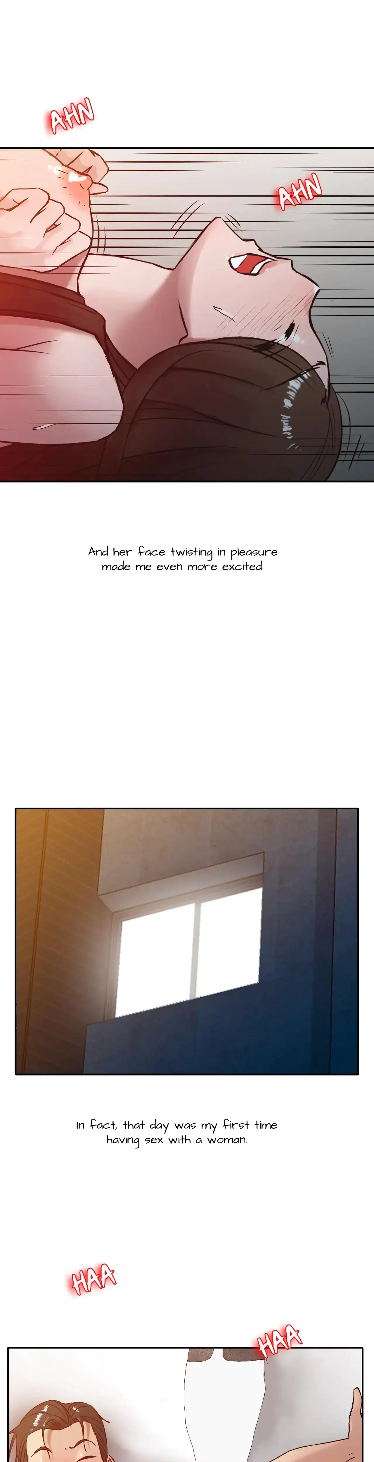 My Wifes Sexy Sister Chapter 4 - Page 1