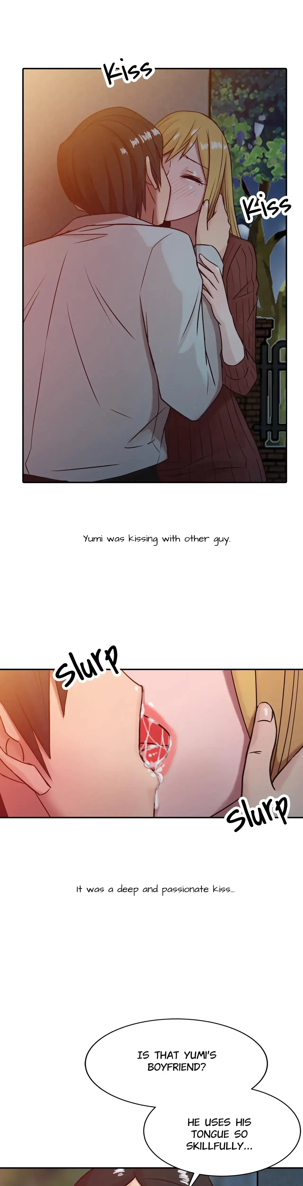 My Wifes Sexy Sister Chapter 4 - Page 14
