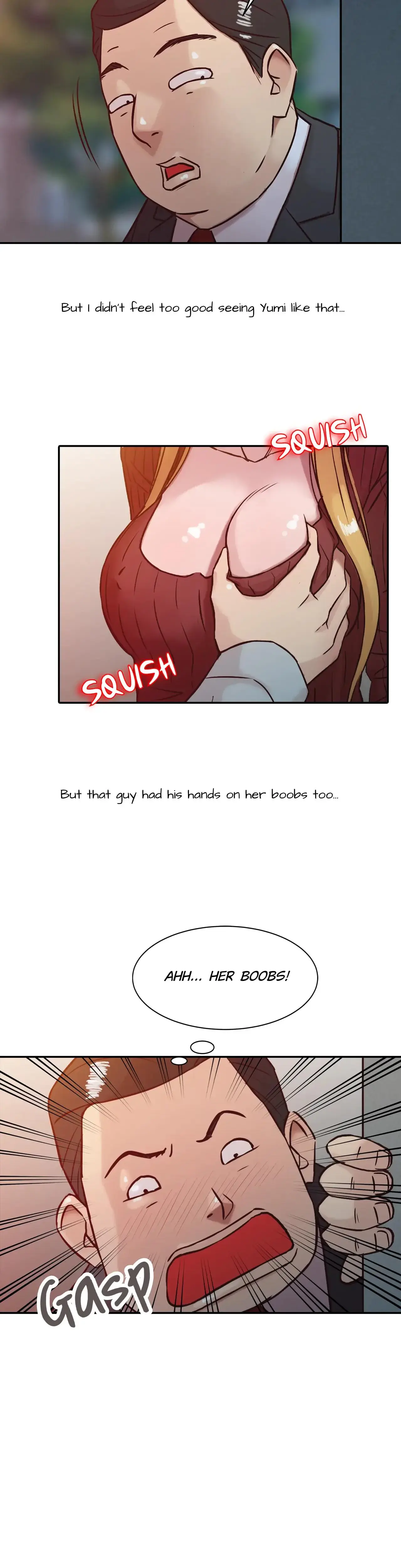 My Wifes Sexy Sister Chapter 4 - Page 15