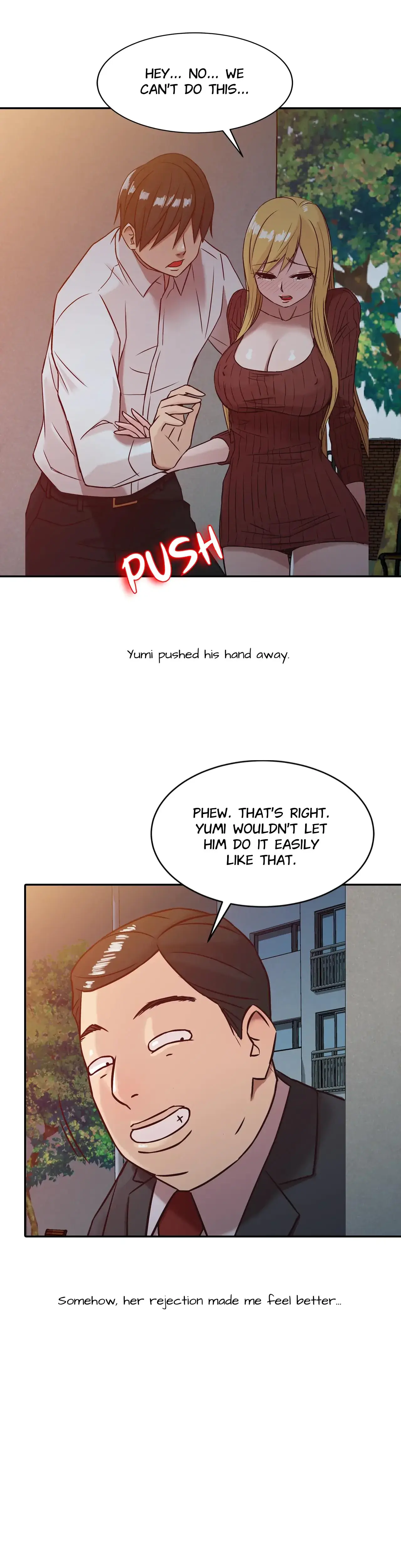 My Wifes Sexy Sister Chapter 4 - Page 16