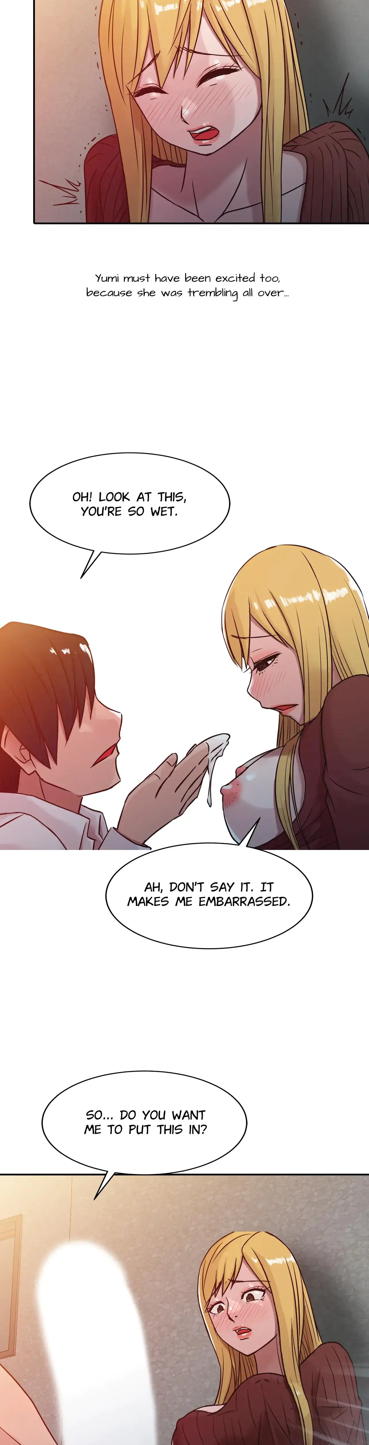 My Wifes Sexy Sister Chapter 4 - Page 20