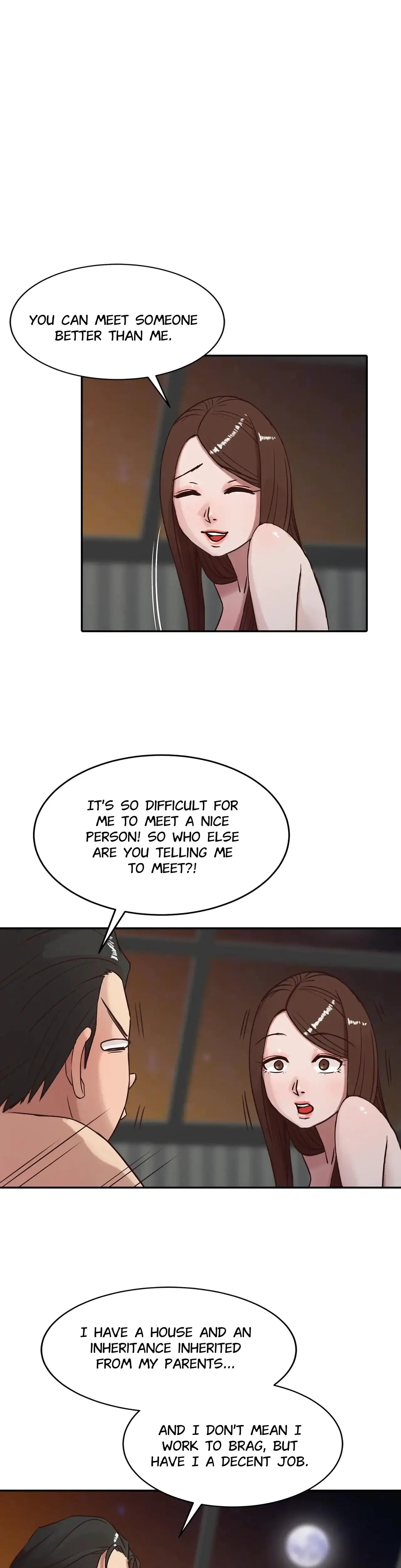 My Wifes Sexy Sister Chapter 4 - Page 4