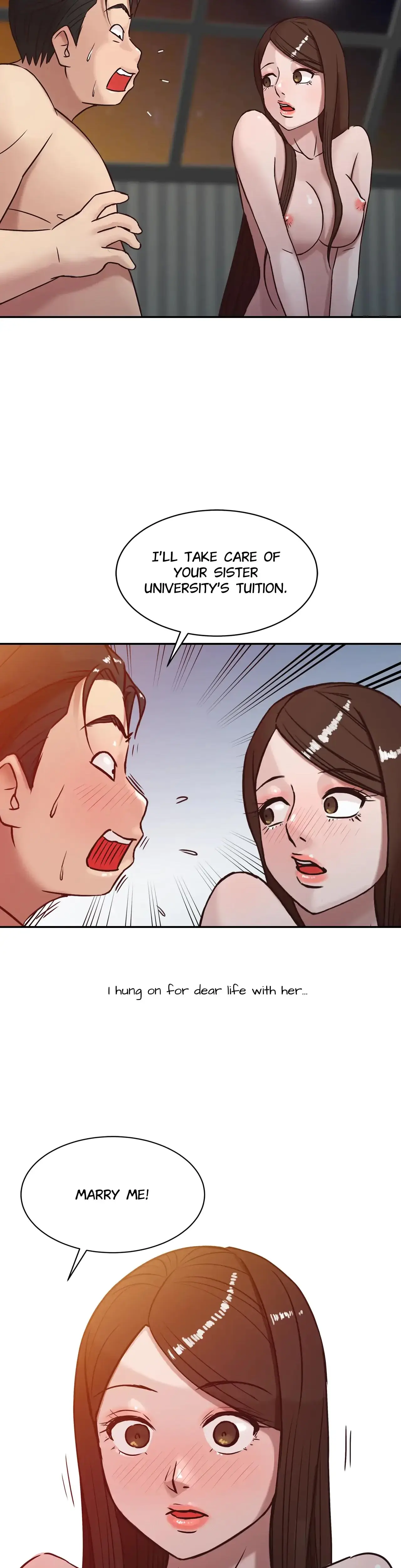 My Wifes Sexy Sister Chapter 4 - Page 5