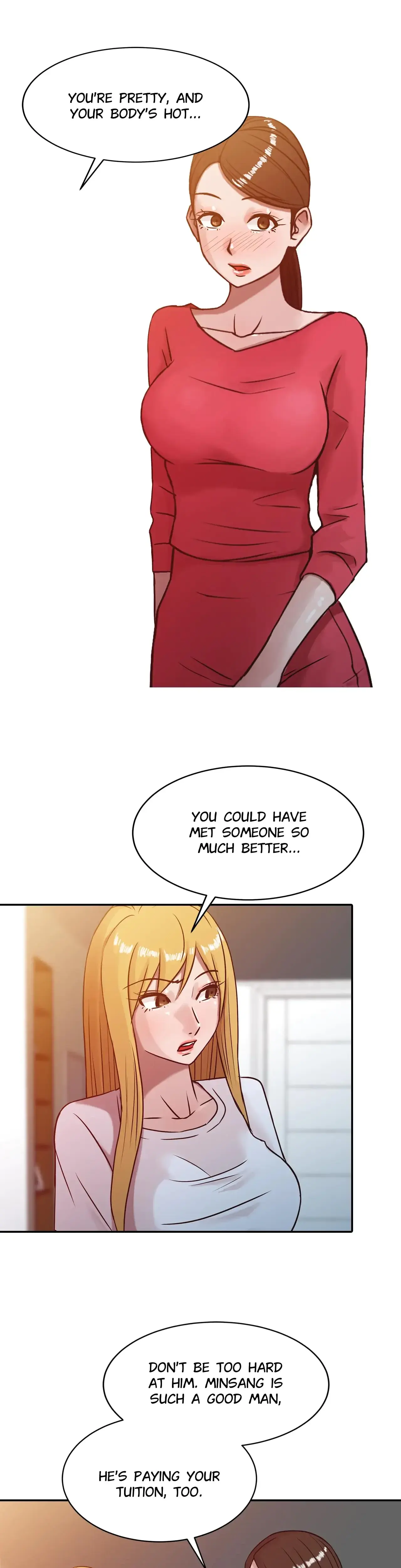 My Wifes Sexy Sister Chapter 4 - Page 9