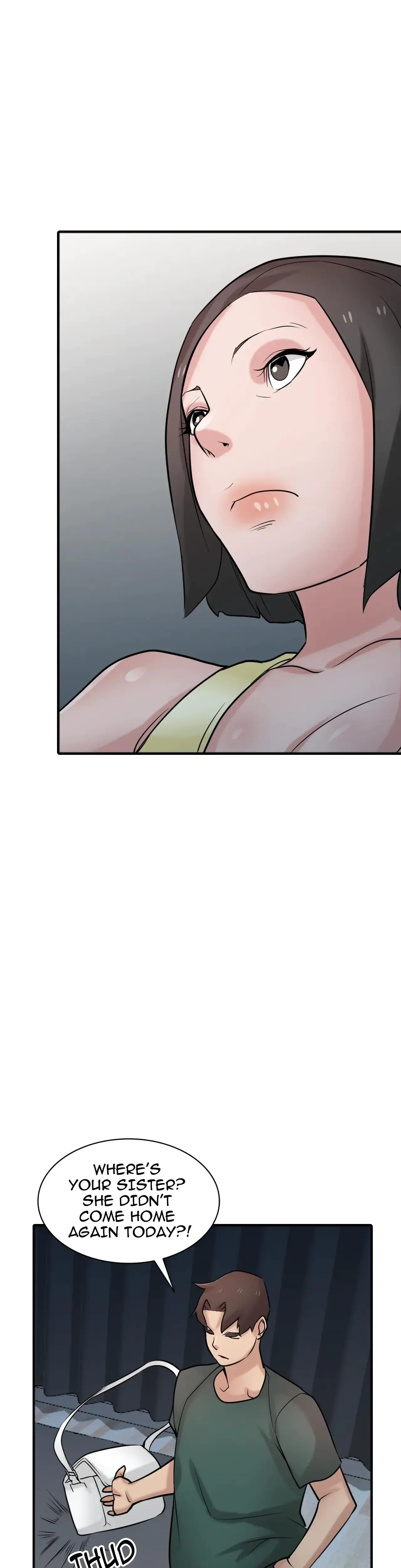 My Wifes Sexy Sister Chapter 40 - Page 1