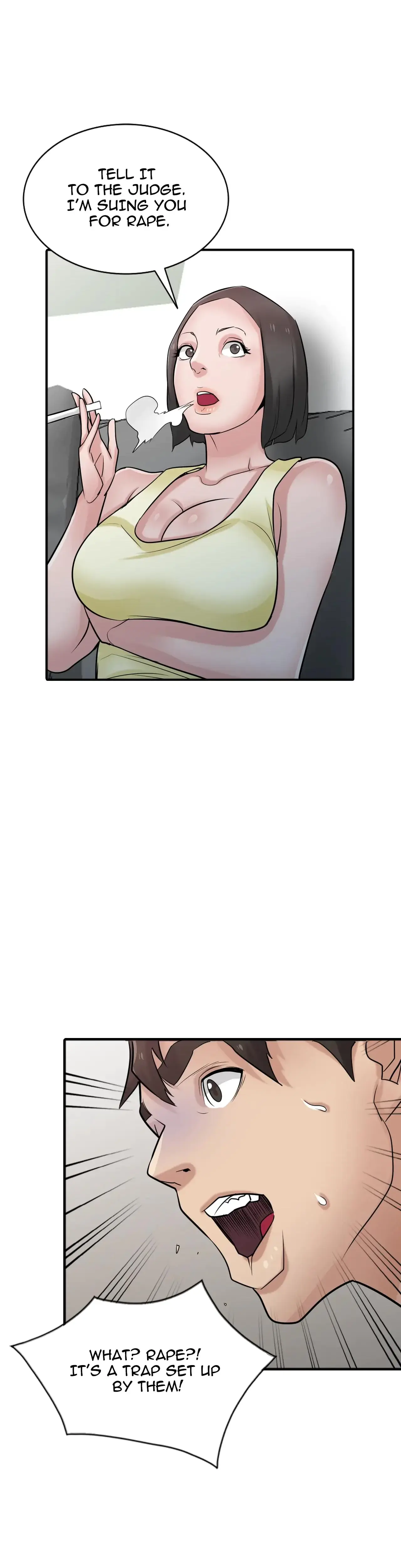 My Wifes Sexy Sister Chapter 40 - Page 10