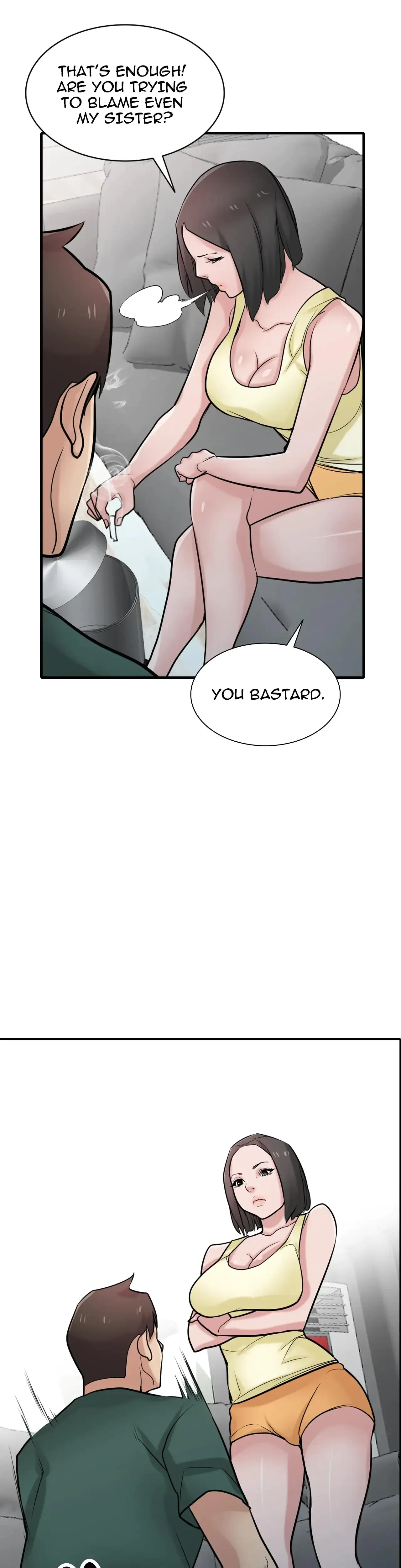 My Wifes Sexy Sister Chapter 40 - Page 11