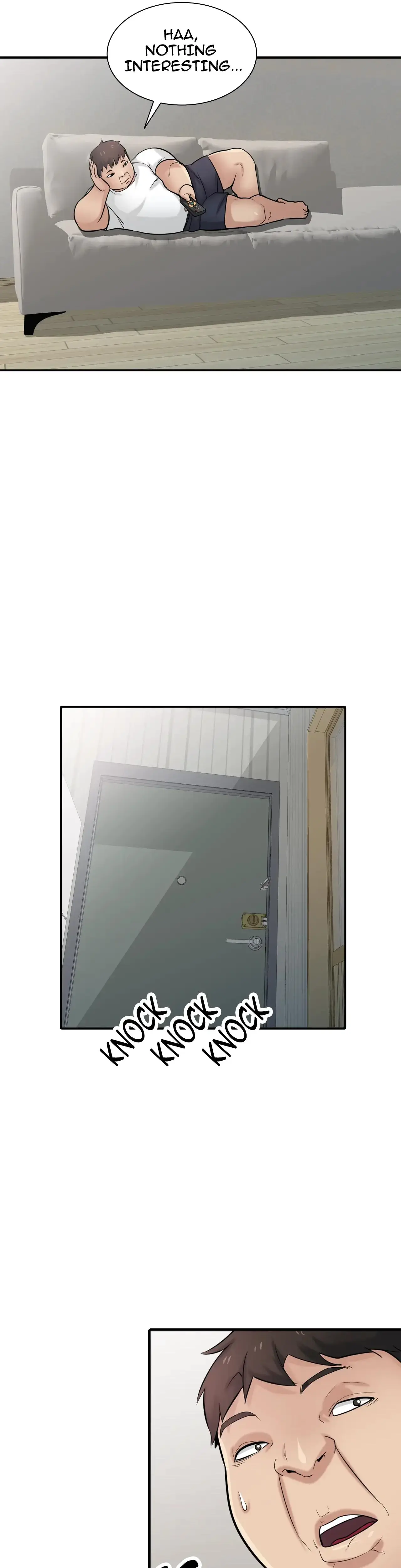 My Wifes Sexy Sister Chapter 40 - Page 17