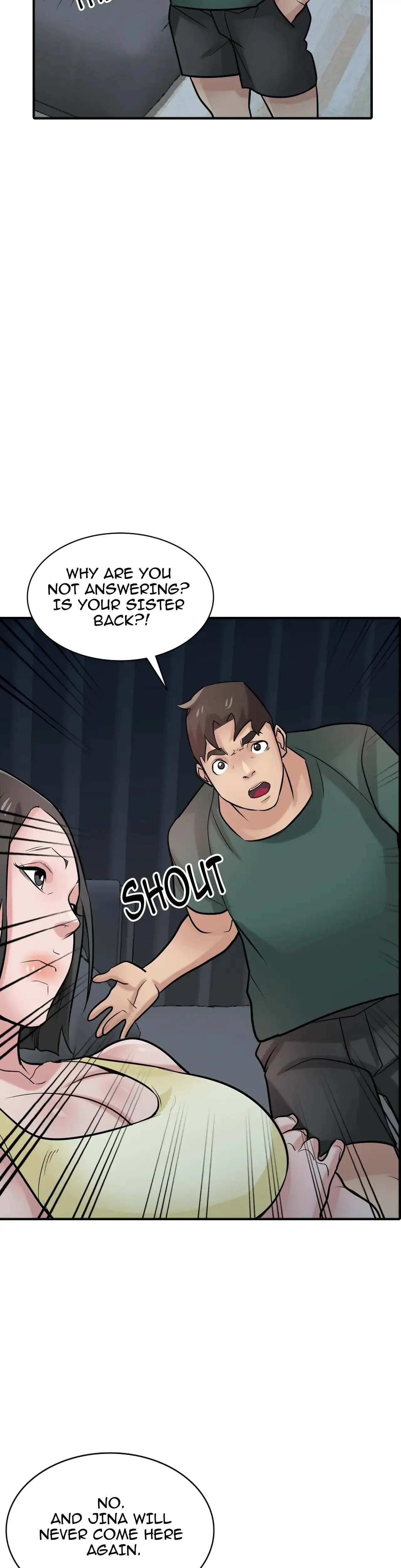 My Wifes Sexy Sister Chapter 40 - Page 2