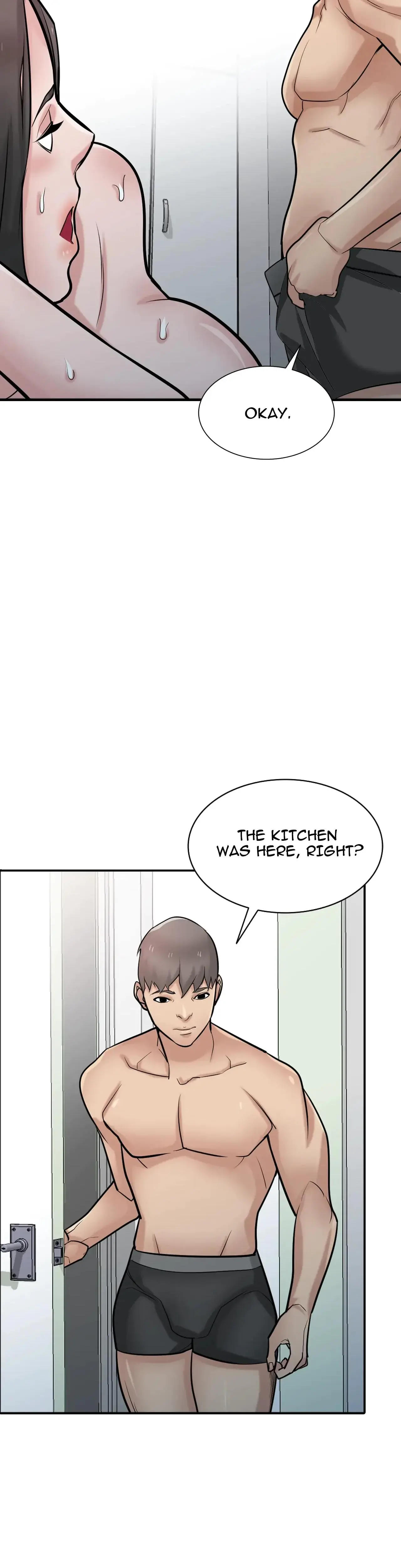 My Wifes Sexy Sister Chapter 40 - Page 29