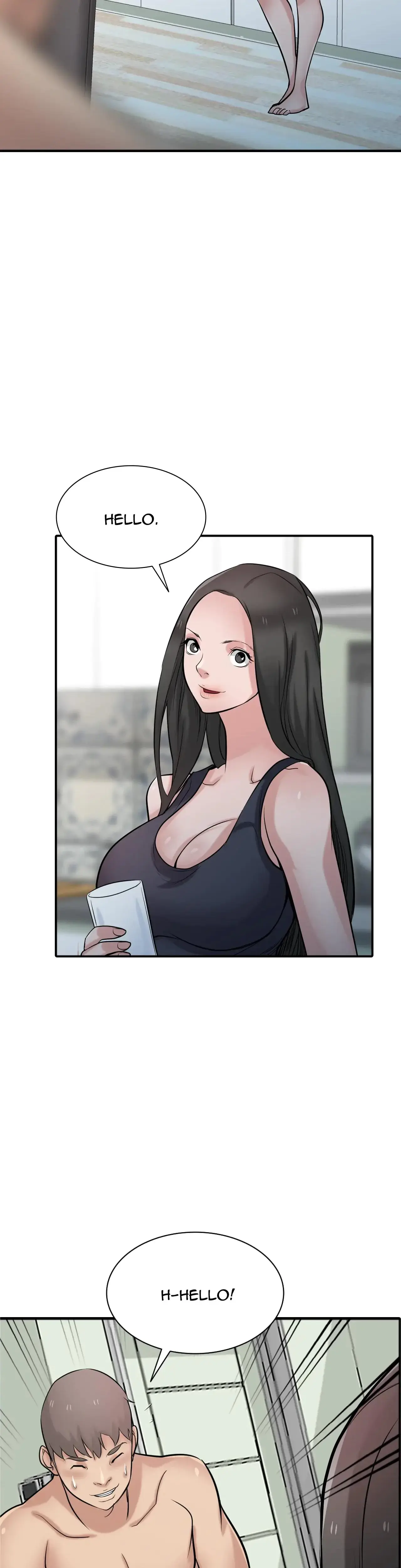 My Wifes Sexy Sister Chapter 40 - Page 31