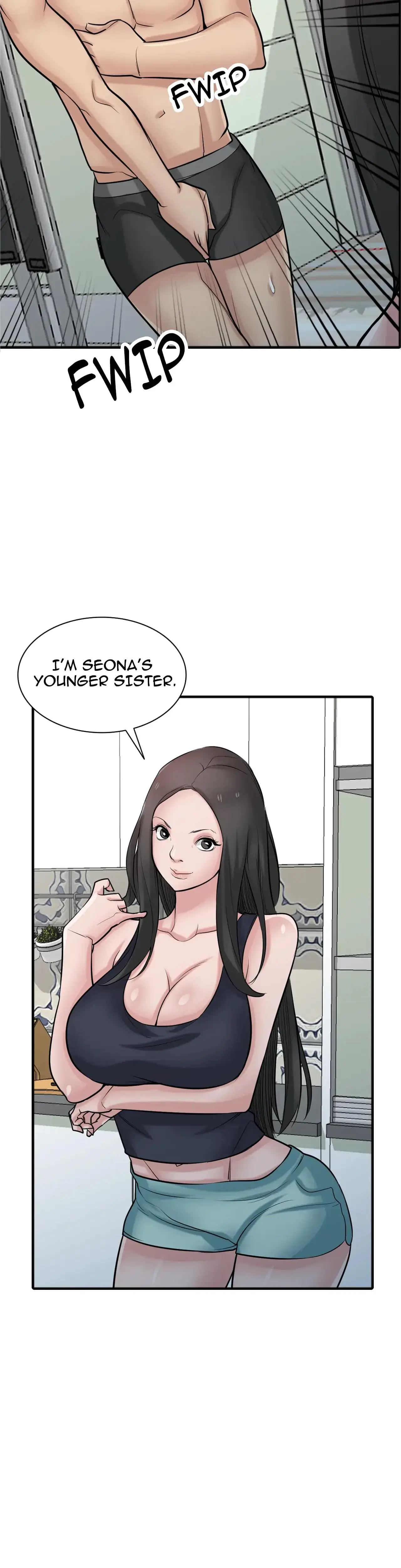 My Wifes Sexy Sister Chapter 40 - Page 32