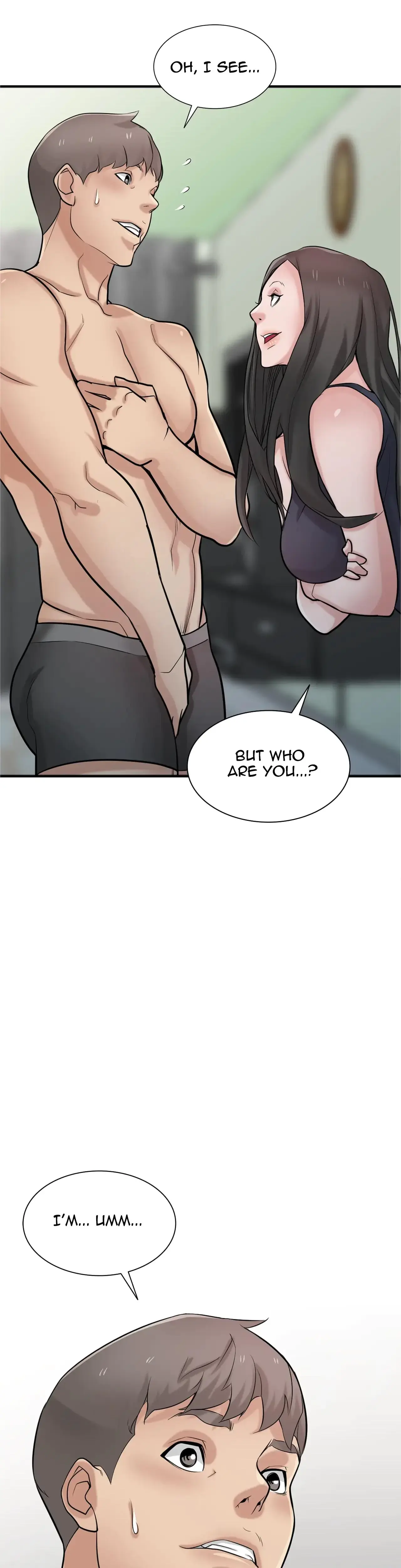 My Wifes Sexy Sister Chapter 40 - Page 33