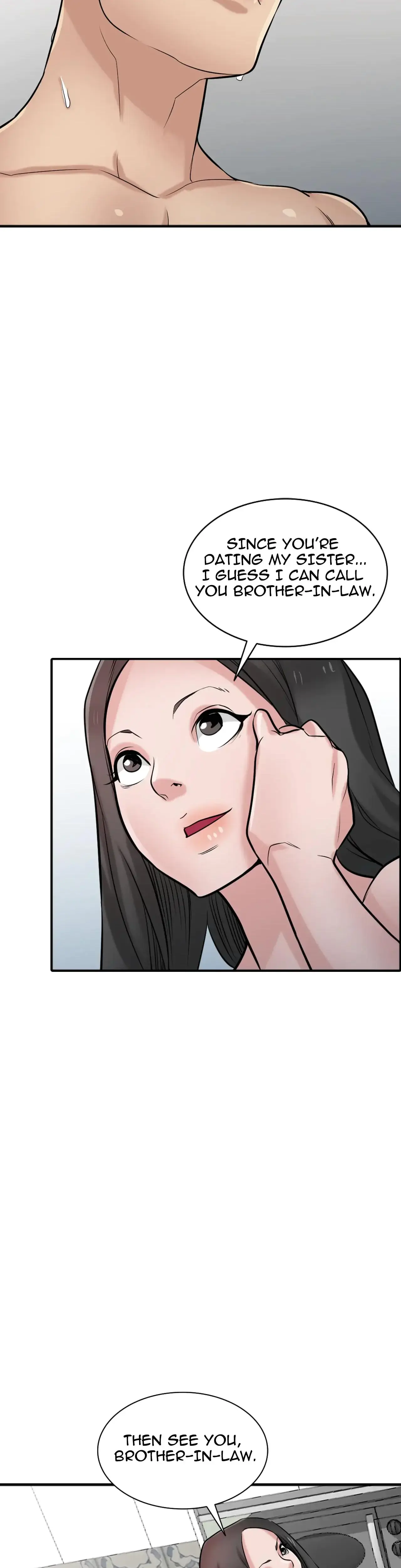 My Wifes Sexy Sister Chapter 40 - Page 34
