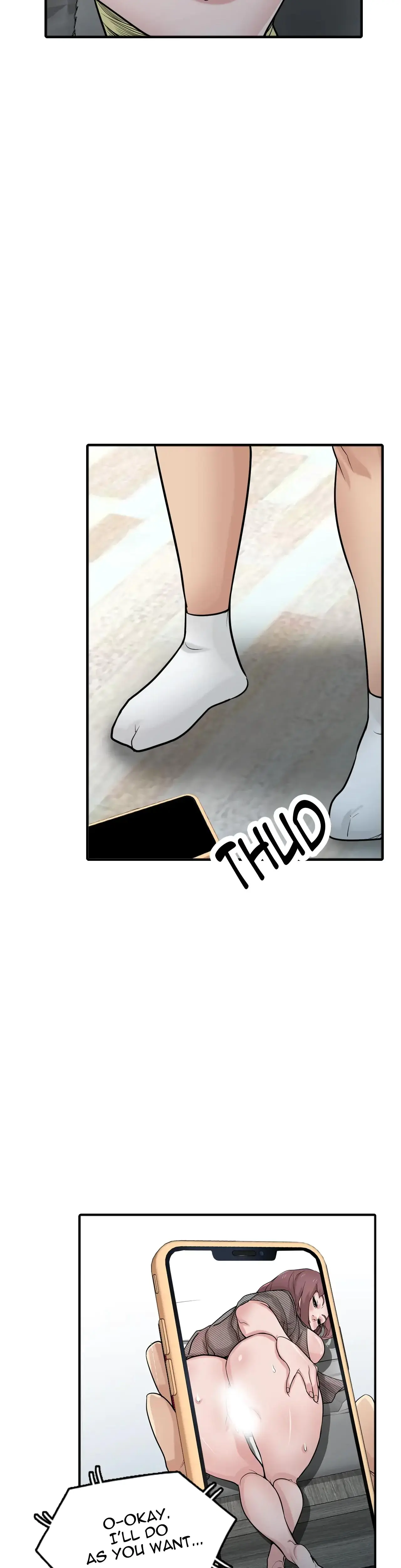 My Wifes Sexy Sister Chapter 40 - Page 5