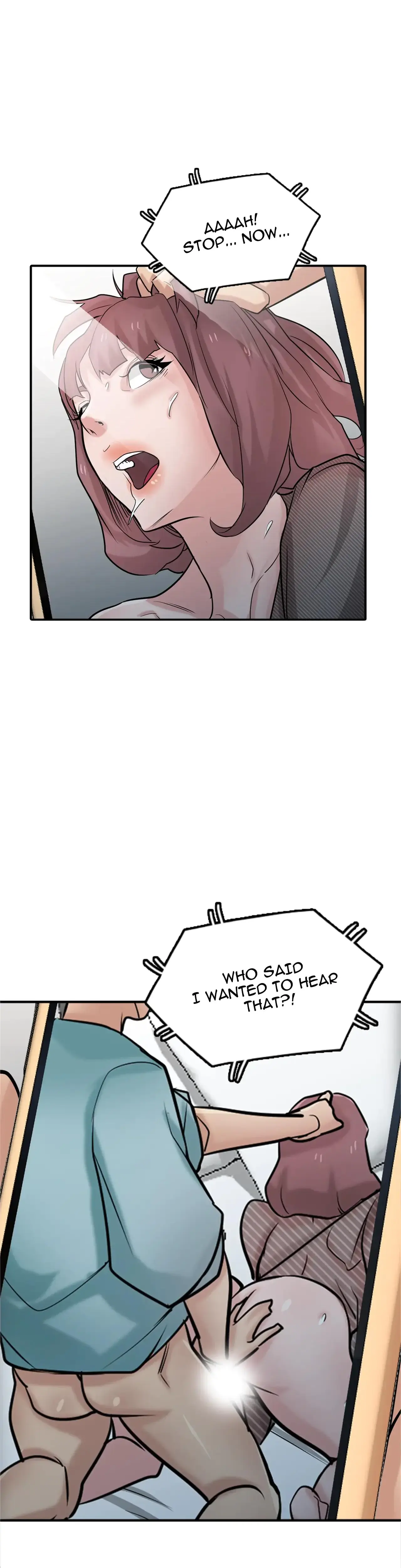 My Wifes Sexy Sister Chapter 40 - Page 7