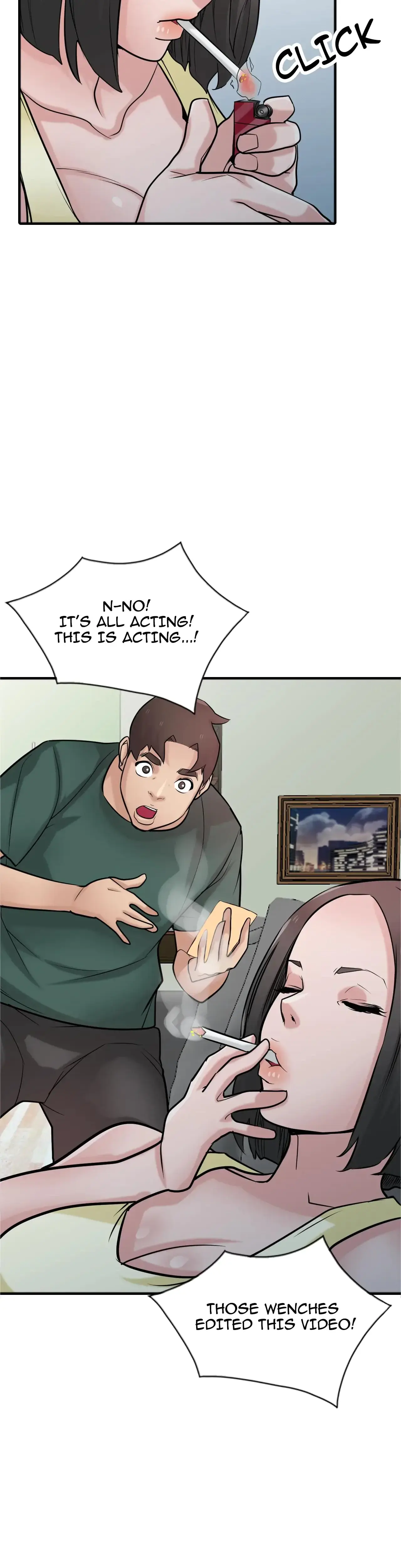 My Wifes Sexy Sister Chapter 40 - Page 9