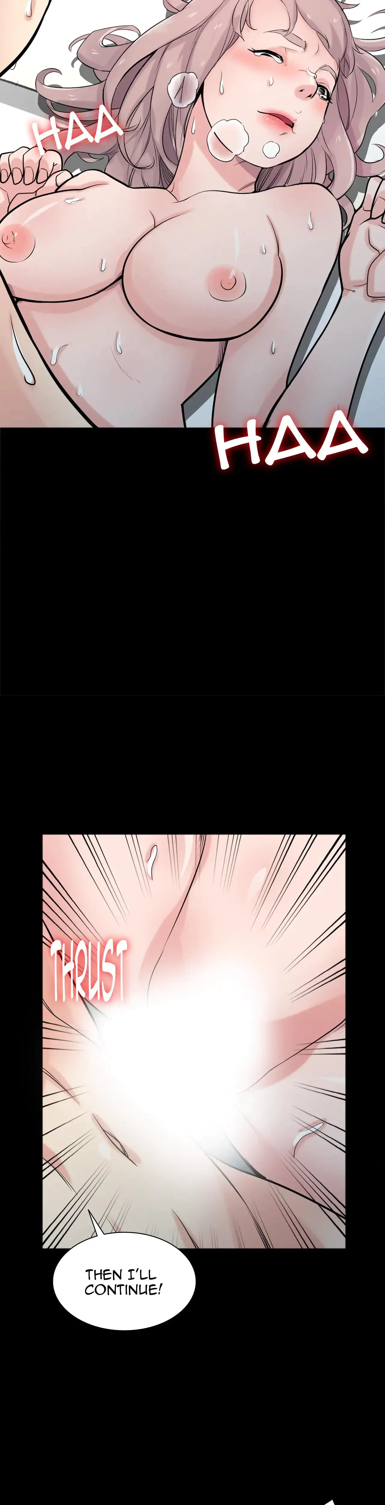 My Wifes Sexy Sister Chapter 41 - Page 12