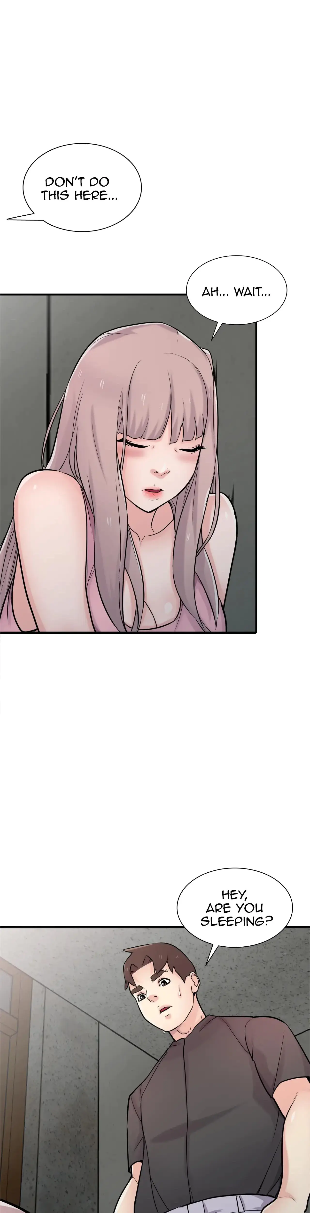 My Wifes Sexy Sister Chapter 41 - Page 29