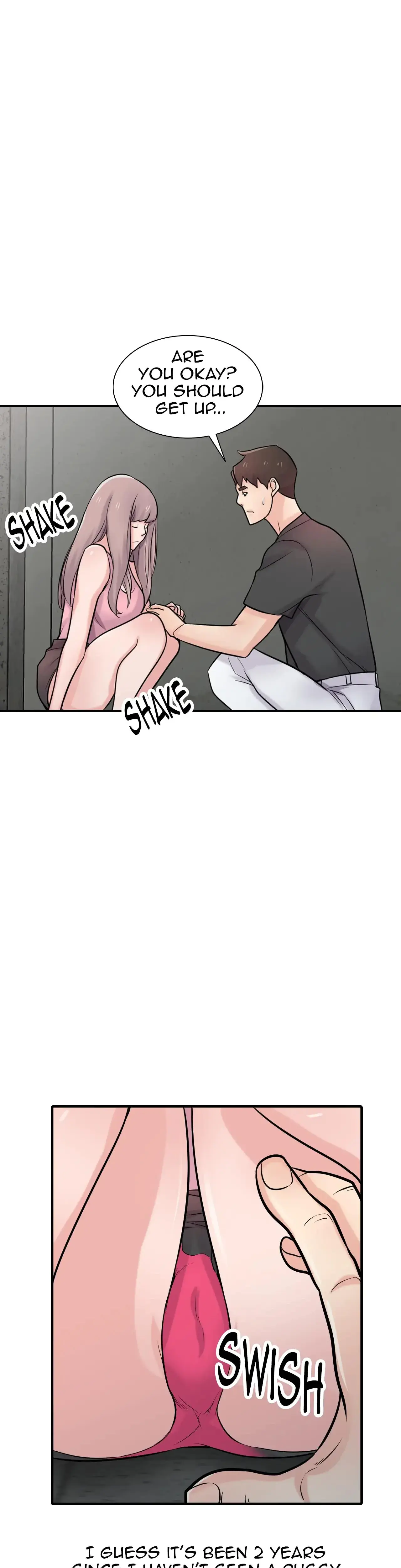 My Wifes Sexy Sister Chapter 41 - Page 33