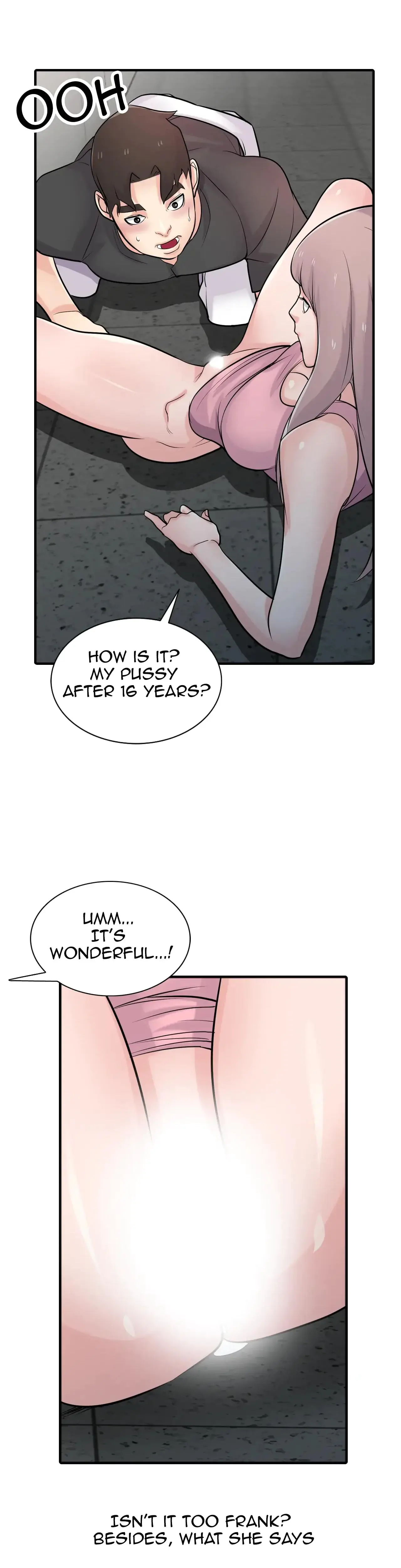 My Wifes Sexy Sister Chapter 41 - Page 37