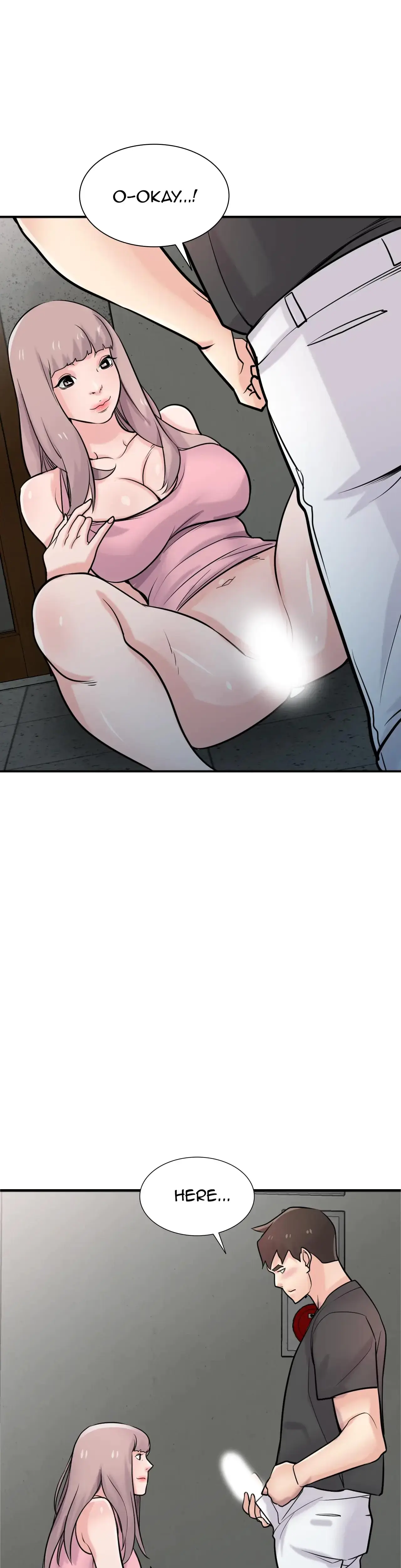 My Wifes Sexy Sister Chapter 42 - Page 1