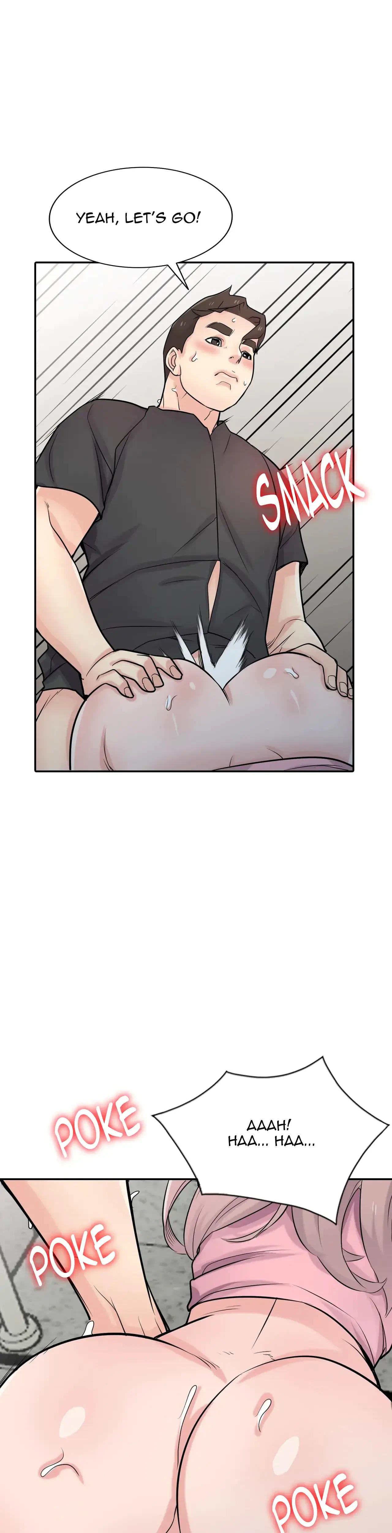 My Wifes Sexy Sister Chapter 42 - Page 10