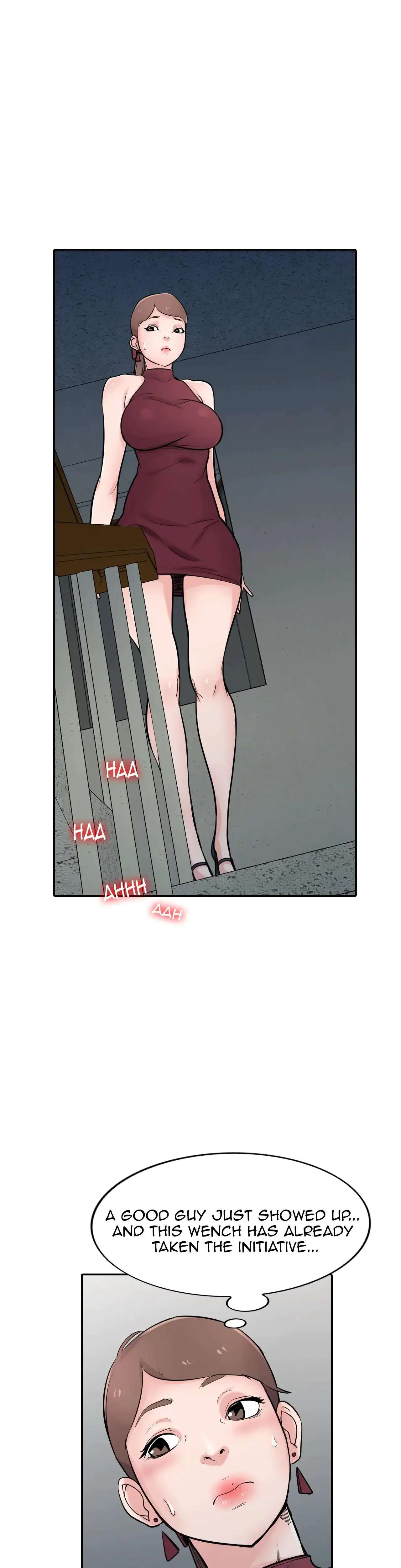 My Wifes Sexy Sister Chapter 42 - Page 13