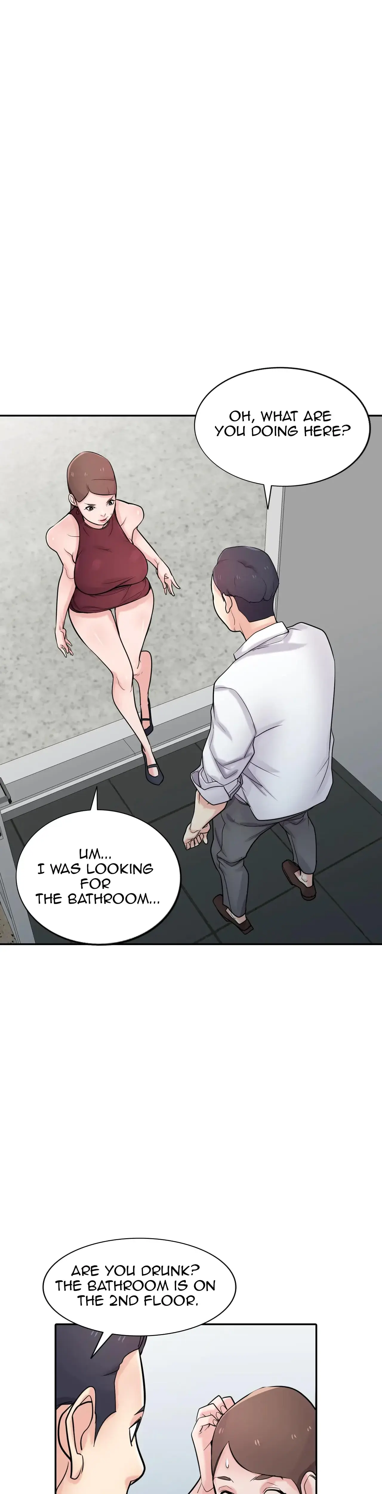 My Wifes Sexy Sister Chapter 42 - Page 18
