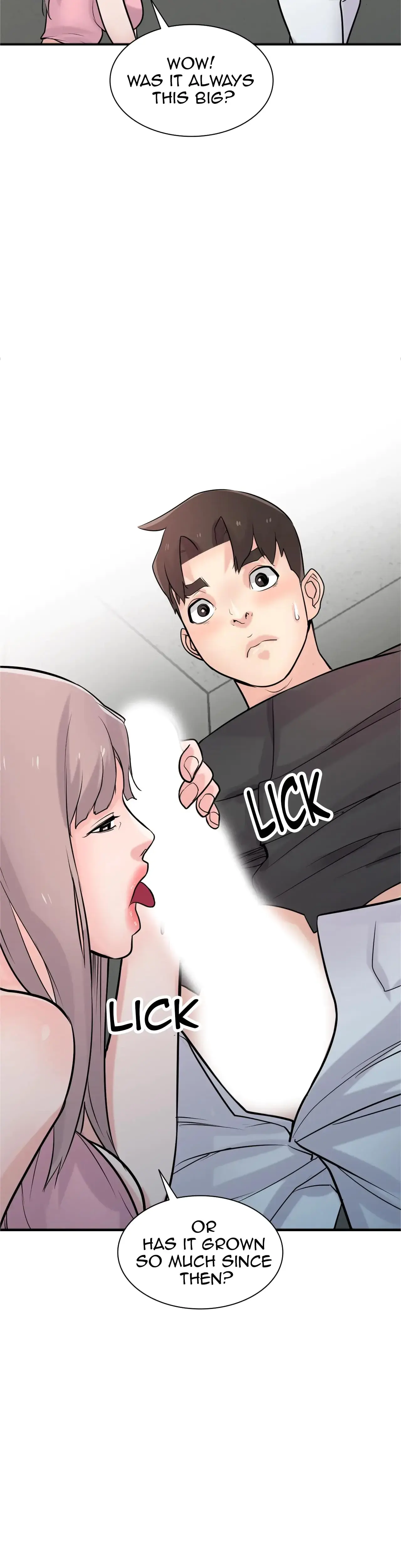 My Wifes Sexy Sister Chapter 42 - Page 2