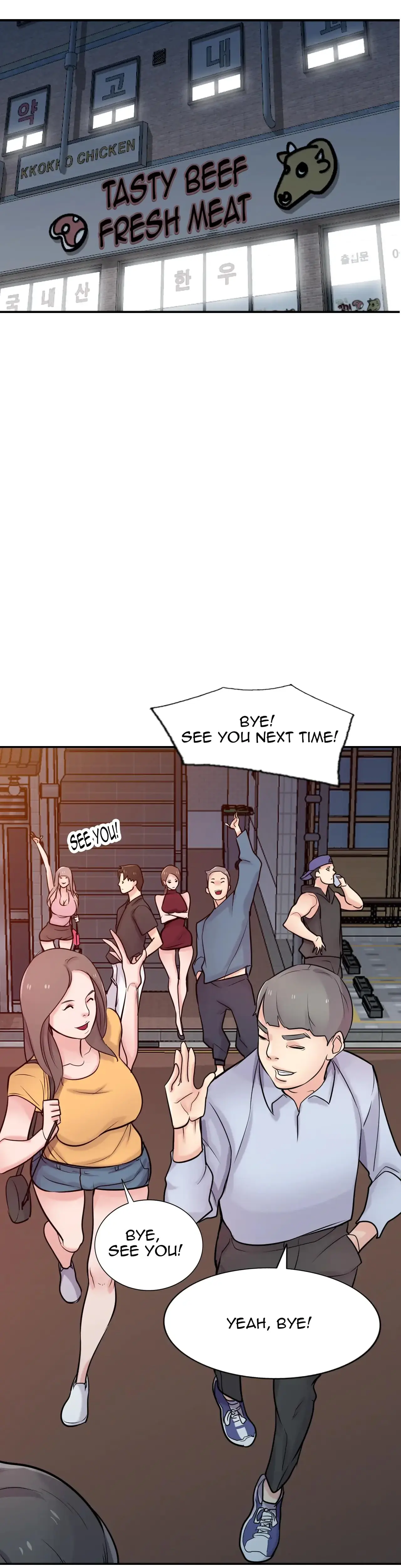 My Wifes Sexy Sister Chapter 42 - Page 21