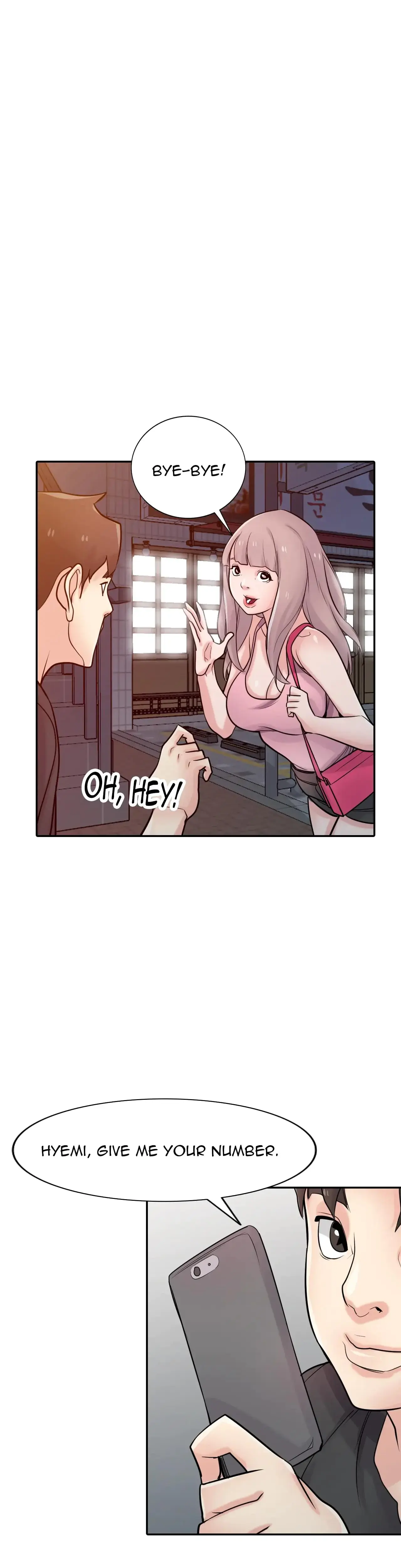 My Wifes Sexy Sister Chapter 42 - Page 22