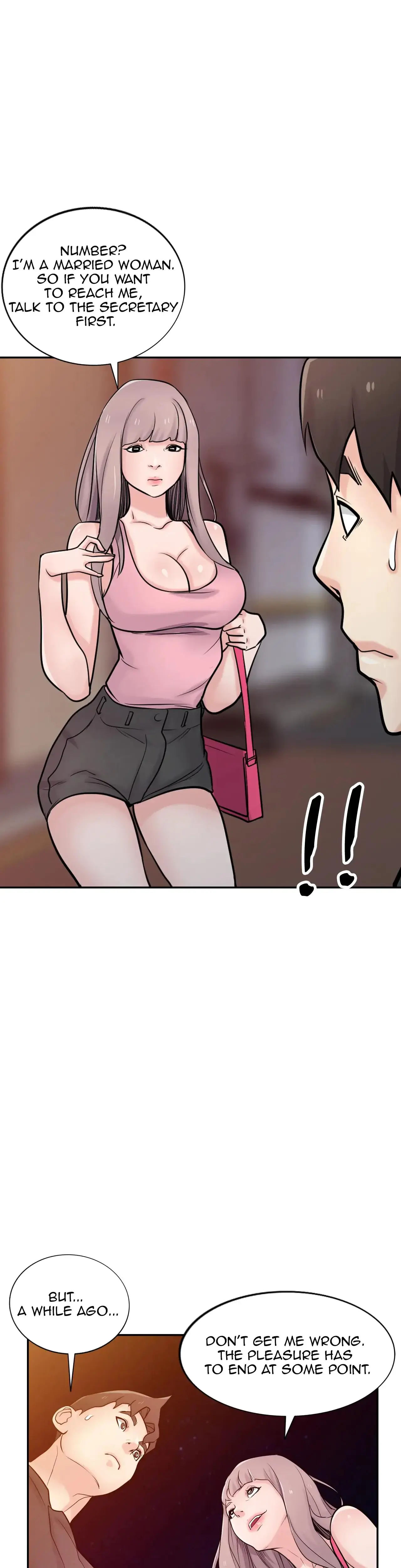 My Wifes Sexy Sister Chapter 42 - Page 23