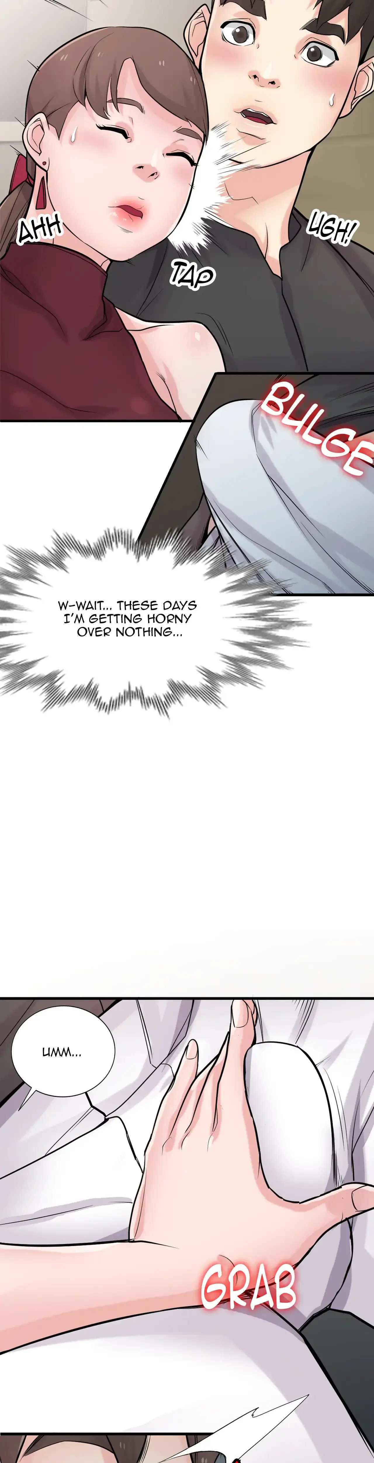 My Wifes Sexy Sister Chapter 42 - Page 33