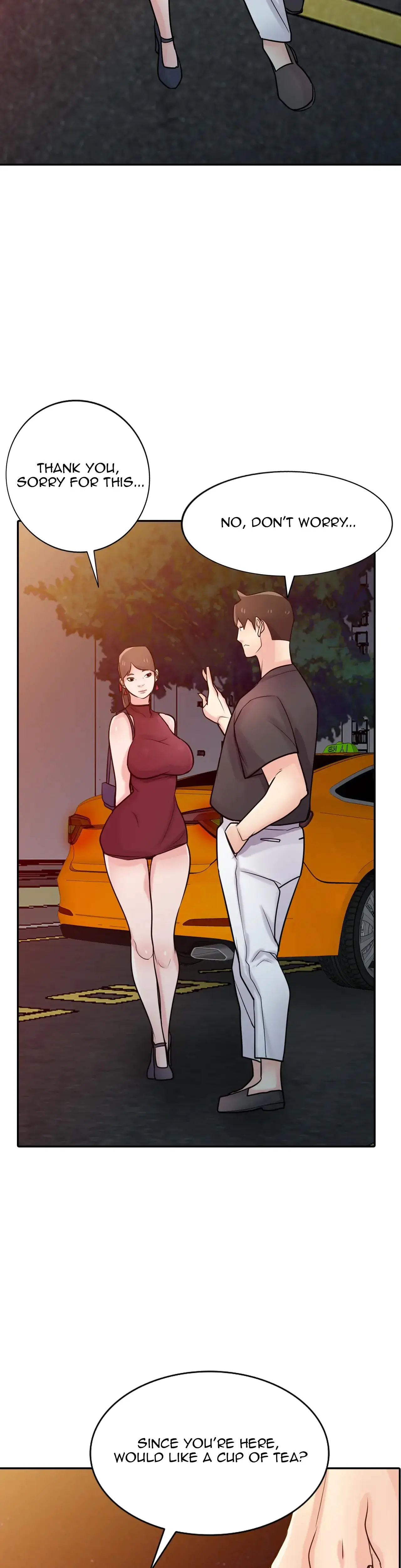 My Wifes Sexy Sister Chapter 42 - Page 35