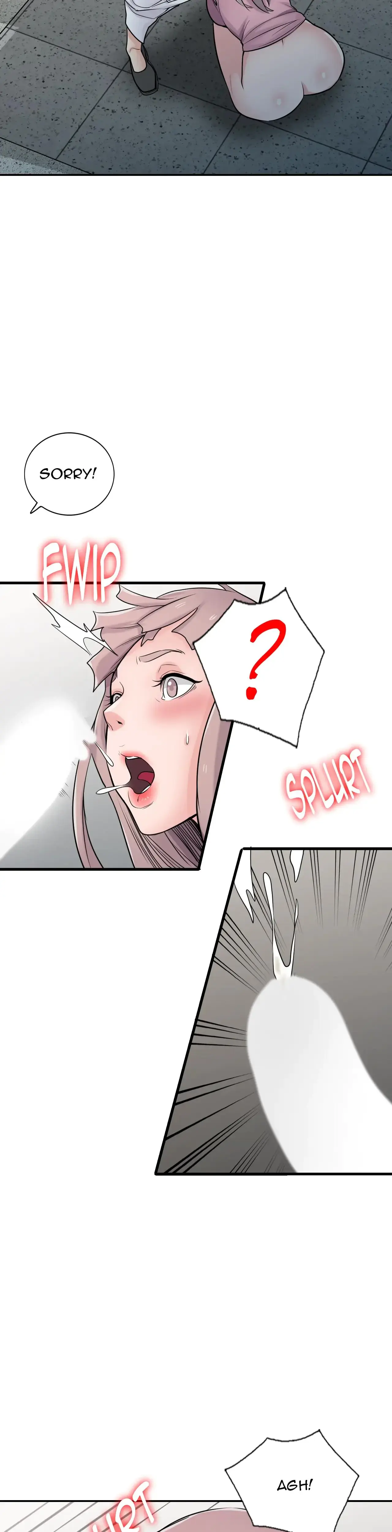 My Wifes Sexy Sister Chapter 42 - Page 5